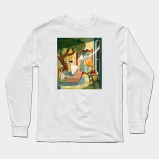 Dancing Like No One Is Watching Long Sleeve T-Shirt